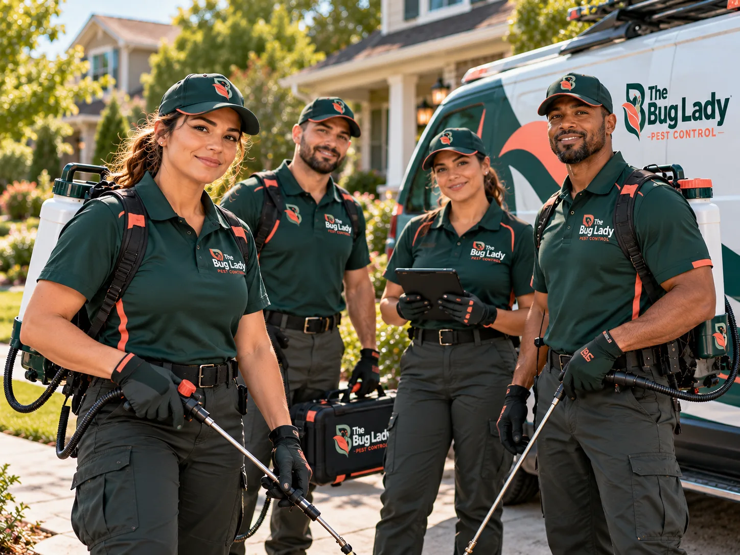 Pest Control in Irvington, IL near me