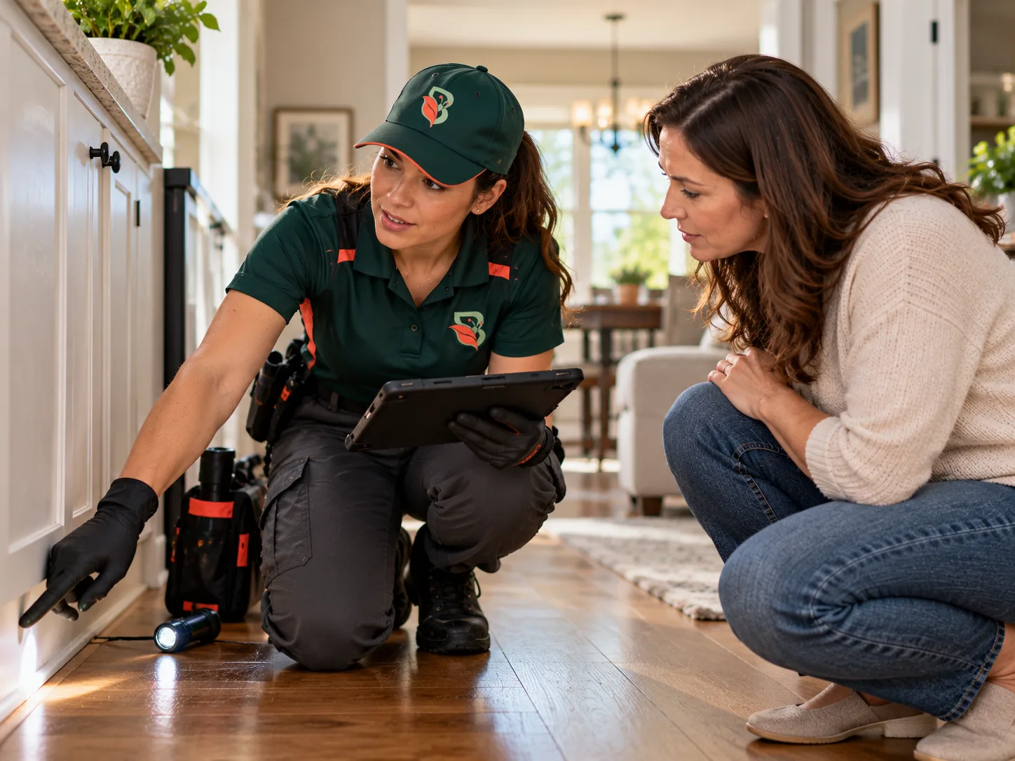 Pest Control Irvington, IL FAQs